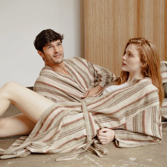 OddBird Other - OddBird x Flophouze Alem Turkish Robe